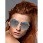 Слънчеви очила Furla SFU237 08M6 59